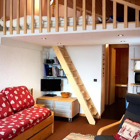 La Maison Tresallet - Pour 2 Personnes Mae-9894 La Plagne