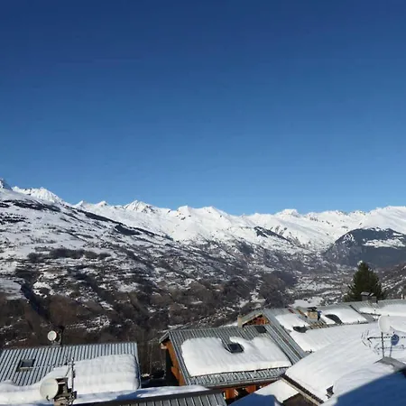 La Maison Tresallet - Pour 2 Personnes Mae-9894 Apartment La Plagne