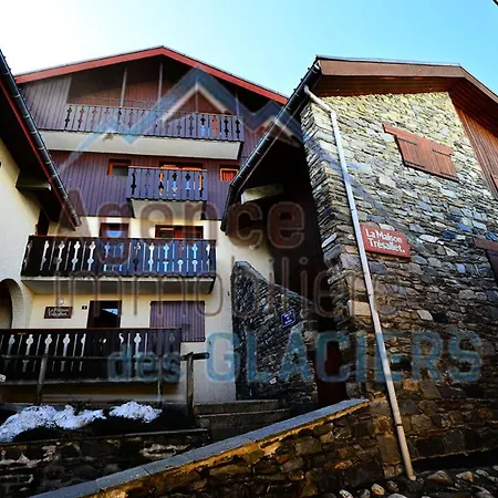 La Maison Tresallet - Pour 2 Personnes Mae-9894 Apartment